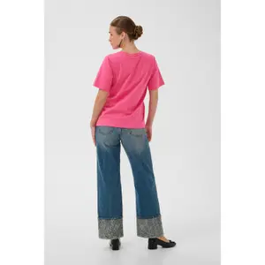 Women's T-shirt CULTURE Liba Gith image-4