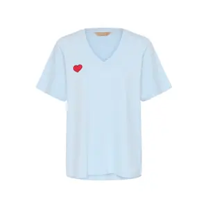 Γυναικείο T-shirt CULTURE Liba Gith image-0