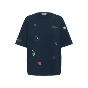 Γυναικείο T-shirt CULTURE Pando image-0