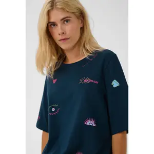 Γυναικείο T-shirt CULTURE Pando image-5