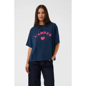 Women's T-shirt CULTURE CUamour image-2