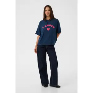 Women's T-shirt CULTURE CUamour image-3