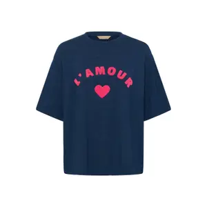 Women's T-shirt CULTURE CUamour image-5