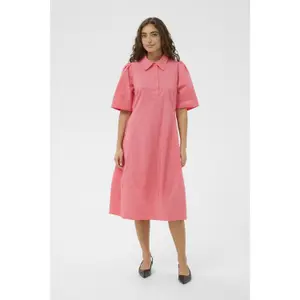 Women's shirt dress CULTURE Malue Antoinett image-1