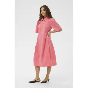 Women's shirt dress CULTURE Malue Antoinett image-3