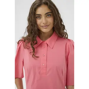 Women's shirt dress CULTURE Malue Antoinett image-4