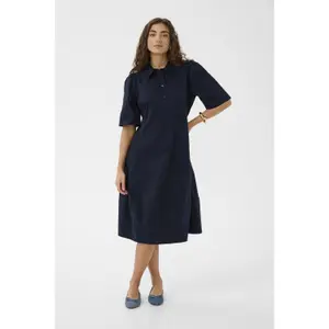 Women's shirt dress CULTURE Malue Antoinett image-1