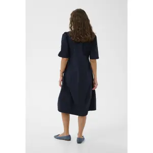 Women's shirt dress CULTURE Malue Antoinett image-3