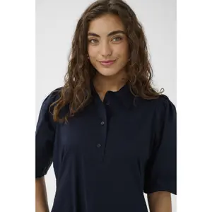 Women's shirt dress CULTURE Malue Antoinett image-5