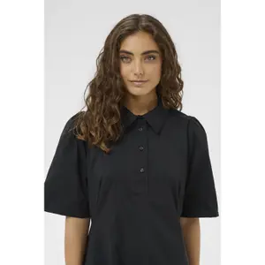Women's shirt dress CULTURE Malue Antoinett image-5