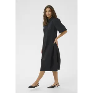 Women's shirt dress CULTURE Malue Antoinett image-4