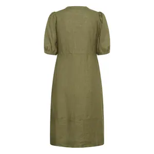 Women’s Button-Up Dress CULTURE CUanieCUAniela image-3