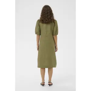 Women’s Button-Up Dress CULTURE CUanieCUAniela image-4