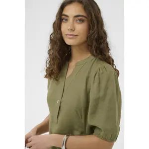 Women’s Button-Up Dress CULTURE CUanieCUAniela image-5