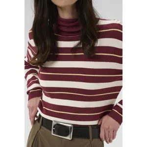 Sweter damski CULTURE Balto Annemette Rollneck image-6