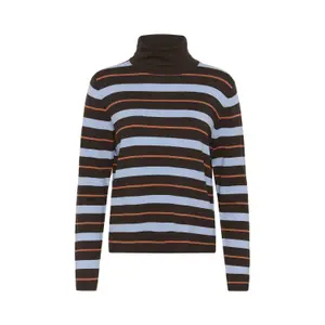 Woman sweater CULTURE Balto Annemette Rollneck image-0