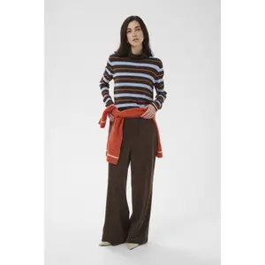 Woman sweater CULTURE Balto Annemette Rollneck image-2