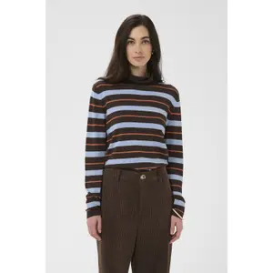 Woman sweater CULTURE Balto Annemette Rollneck image-1