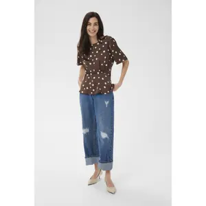 Women's blouse CULTURE Dotty Berna image-1