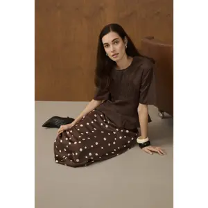 Women's T-shirt CULTURE Ajda Antoinett image-5