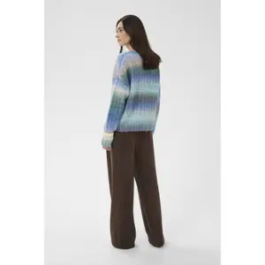 Woman sweater CULTURE Jazz image-4