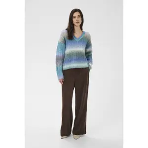 Woman sweater CULTURE Jazz image-1