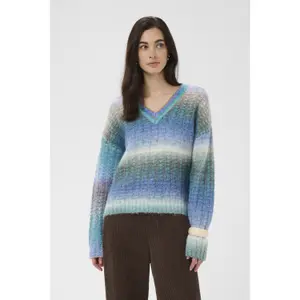 Woman sweater CULTURE Jazz image-2