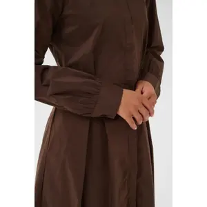Women's long dress CULTURE Pernilla Antoinett image-2