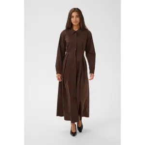 Women's long dress CULTURE Pernilla Antoinett image-5