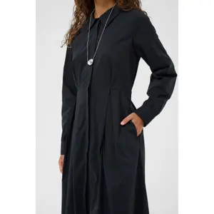 Women's long dress CULTURE Pernilla Antoinett image-3