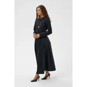 Women's long dress CULTURE Pernilla Antoinett image-4