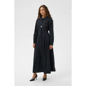 Women's long dress CULTURE Pernilla Antoinett image-5