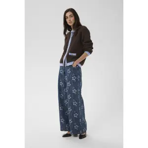 Women's cardigan CULTURE Gilan image-5