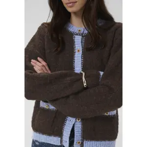 Women's cardigan CULTURE Gilan image-6