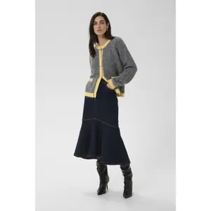 Women's cardigan CULTURE Gilan image-2
