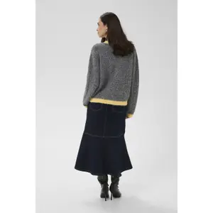 Women's cardigan CULTURE Gilan image-4