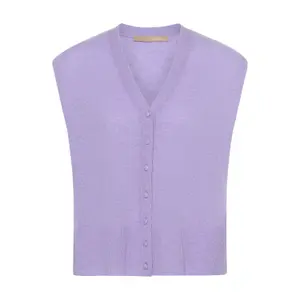 Women's vest CULTURE Bethina Arrow image-0