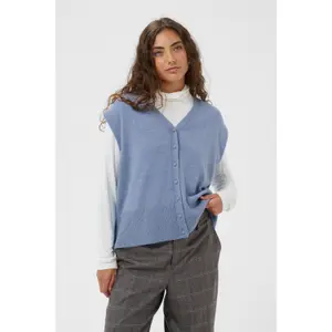 Women's vest CULTURE Bethina Arrow image-3