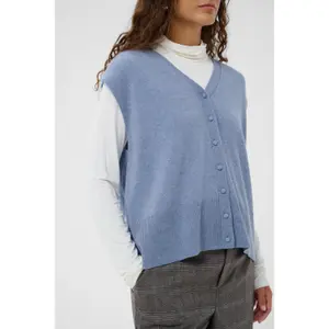 Women's vest CULTURE Bethina Arrow image-5