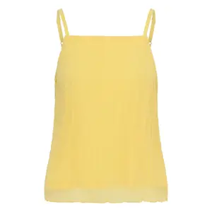 Women's tank top CULTURE Uni Cheila image-0