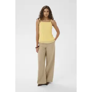Women's tank top CULTURE Uni Cheila image-2