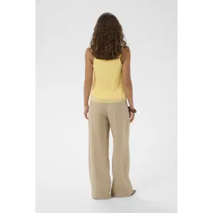 Women's tank top CULTURE Uni Cheila image-4