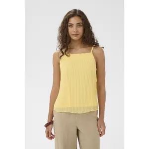 Women's tank top CULTURE Uni Cheila image-1