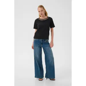Women's T-shirt CULTURE Trilara image-4