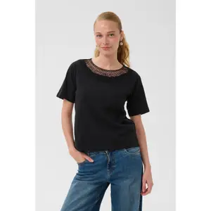 Women's T-shirt CULTURE Trilara image-6