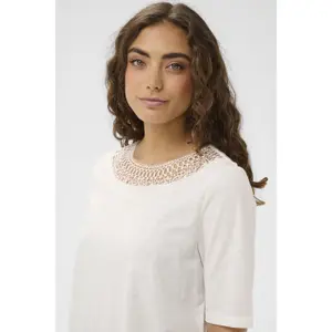 Women's T-shirt CULTURE Trilara image-5