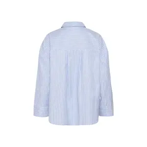 Women's oversize shirt CULTURE Manga image-0