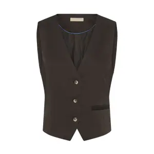 Women's vest CULTURE Belsie image-0