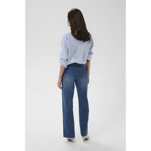 Straight Jeans for Women CULTURE Dani Aniceta image-2