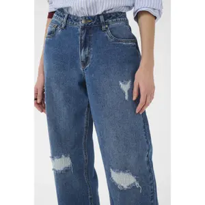Straight Jeans for Women CULTURE Dani Aniceta image-4
